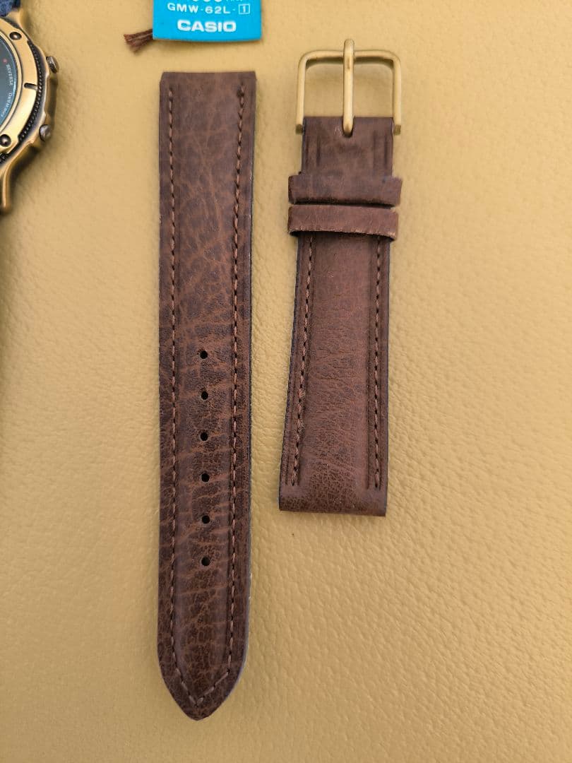 【希少】カシオ ムーングラフ(MOON GRAPH)【GMW-62】