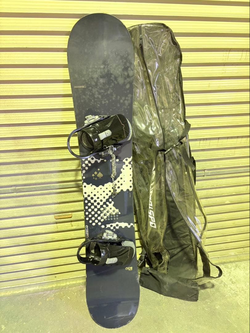 G1570スノーボード SALOMON サロモン 約150cm ACE 152