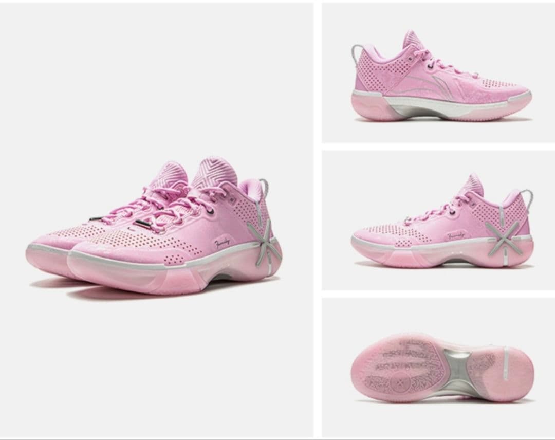 はにゃリーニンLINING Wade shadow 6 マイアミナイト