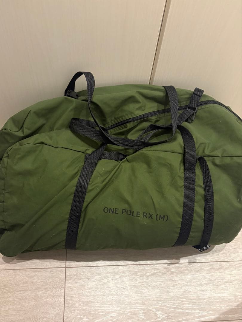 DODワンポールテントRX(M)TC インナーテントセット