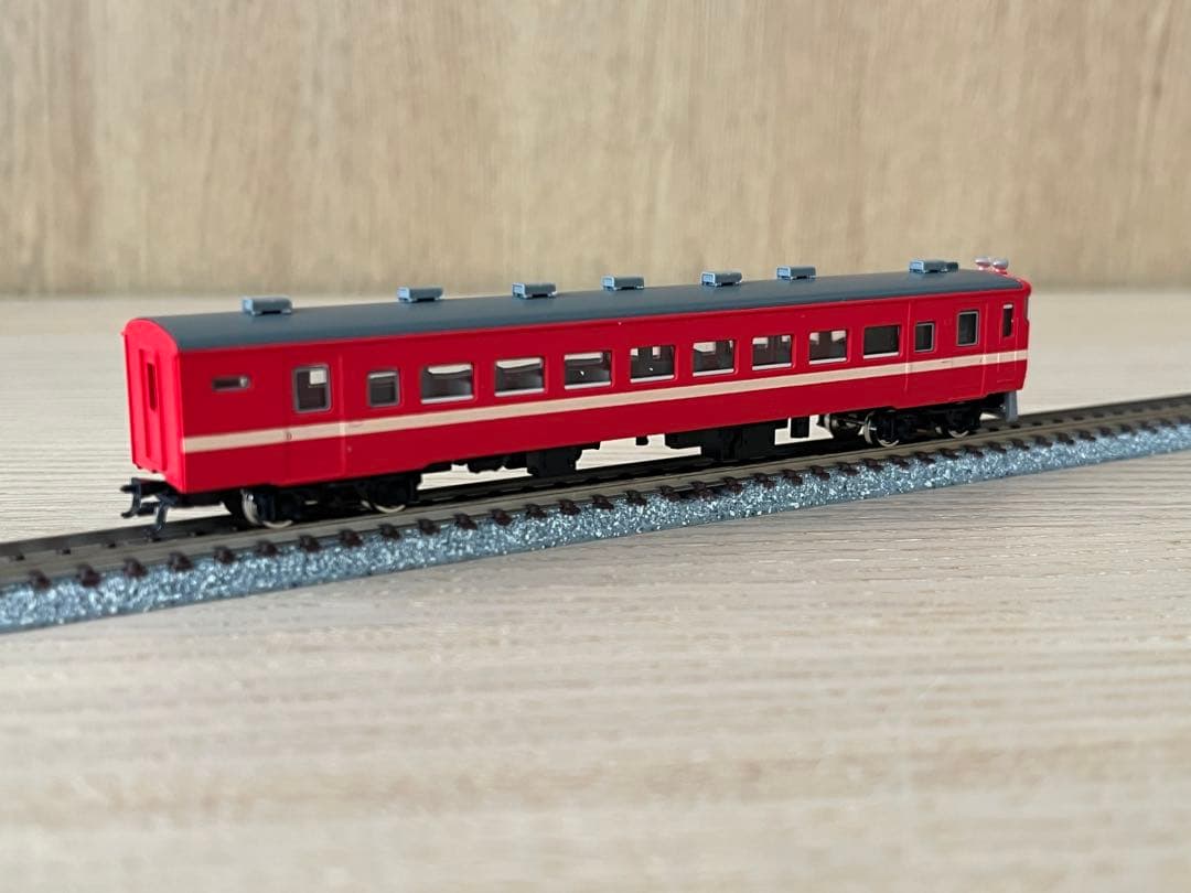 MIYAZAWA 711系近郊型電車 6両セット