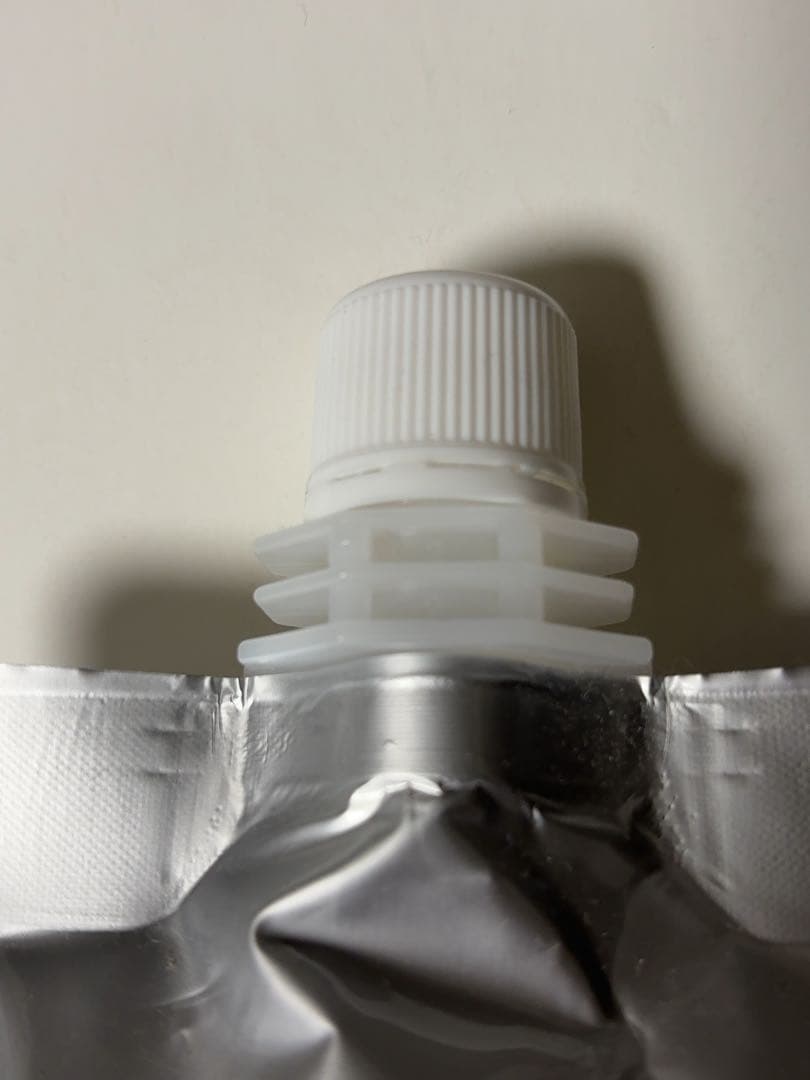 オーガニックノート／CMCパック（トリートメント）詰替1L ホワイトオーキッド