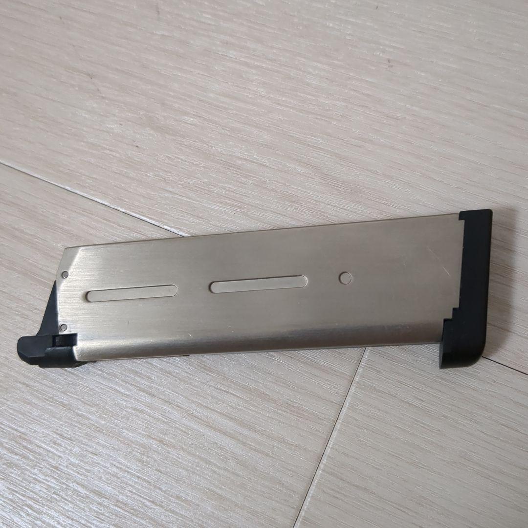 東京マルイ　PISTOL,CALIBER.45 MEU（SOC）No.27