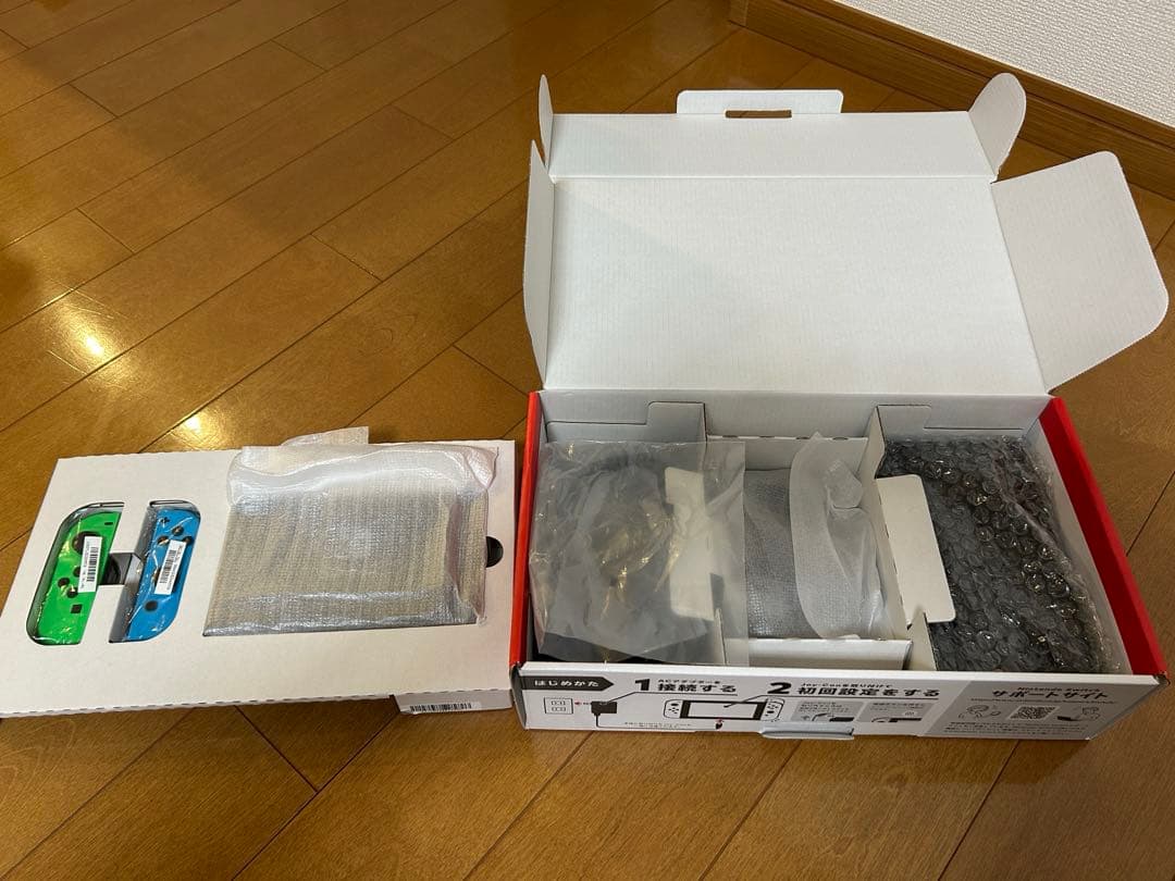 Nintendo Switch 本体　フォートナイトパッケージ