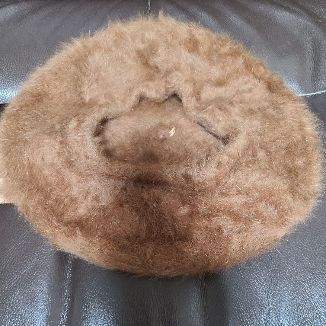 1回使用　ピンクハウス　2024　ロゴリボン付きベレー　定価10850円