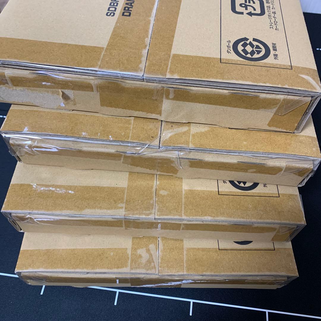 13thANNIVERSARY SPECIAL SET トランクス　ベジータ4個