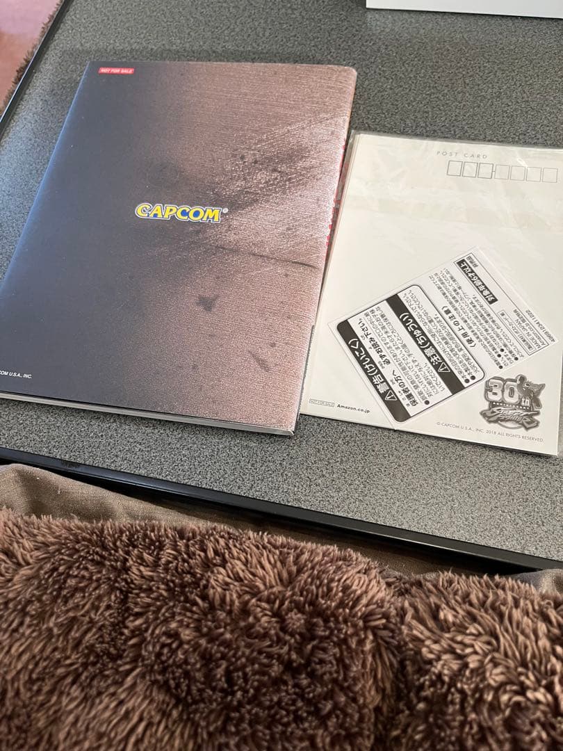 パ*ラ様 『Amazon限定』ストリートファイター 30th アニバーサリーコレ