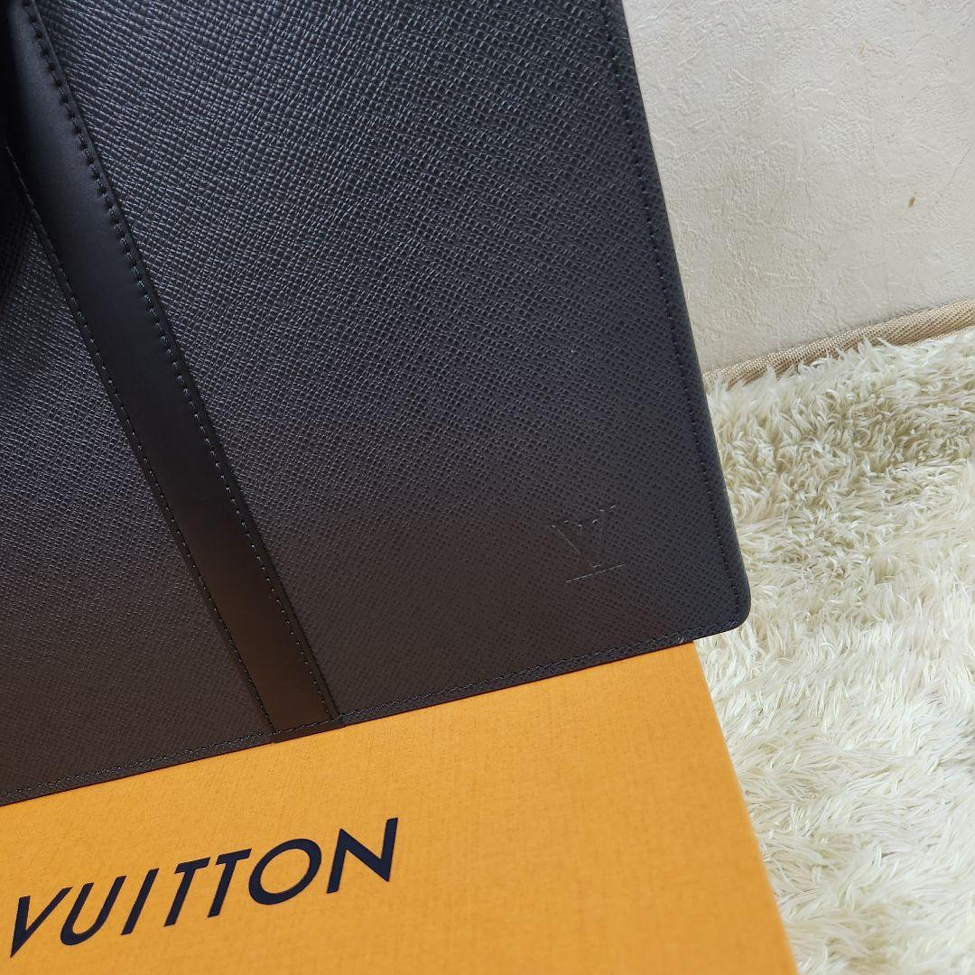 ルイヴィトン｜ビジネスバッグ｜タイガ｜ポルト｜ロザン｜ドキュマン