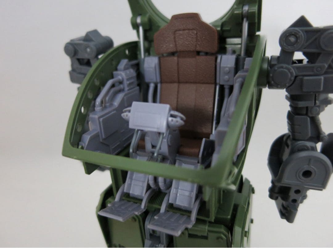 1/20 スコープドッグ レッドショルダーカスタム★塗装済み完成品