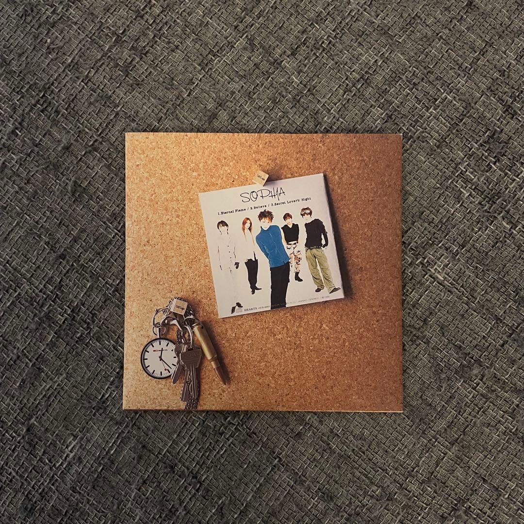 SOPHIAインディーズ時代アルバム『SOPHIA』1stプレス