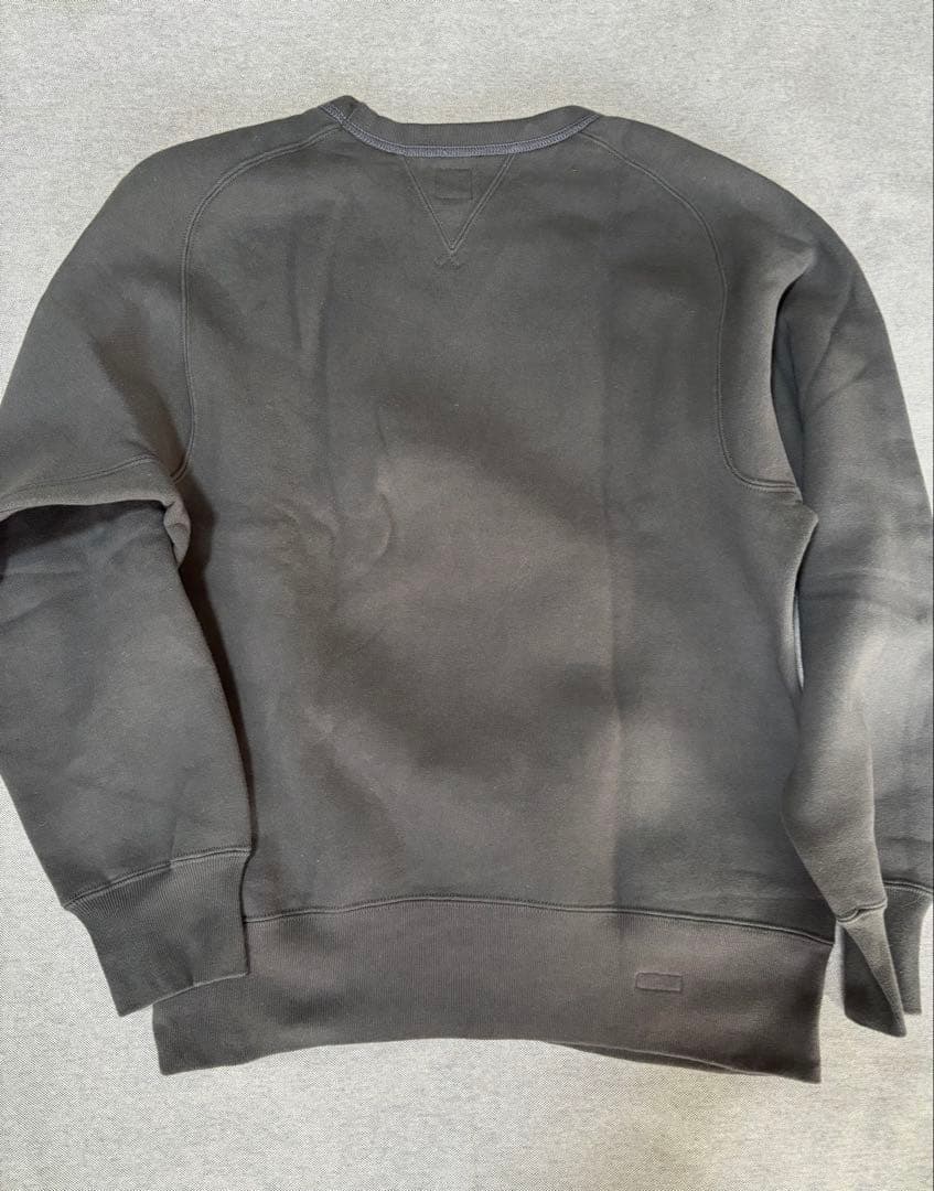 最終価格【美品】【希少】JELADO ドラゴンヘッド　スウェット 38