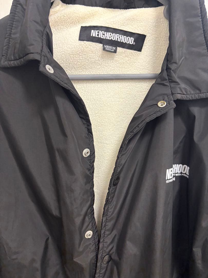 neighborhood ネイバーフッド コーチジャケット