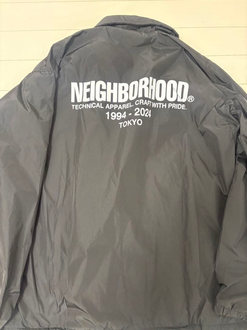 neighborhood ネイバーフッド コーチジャケット