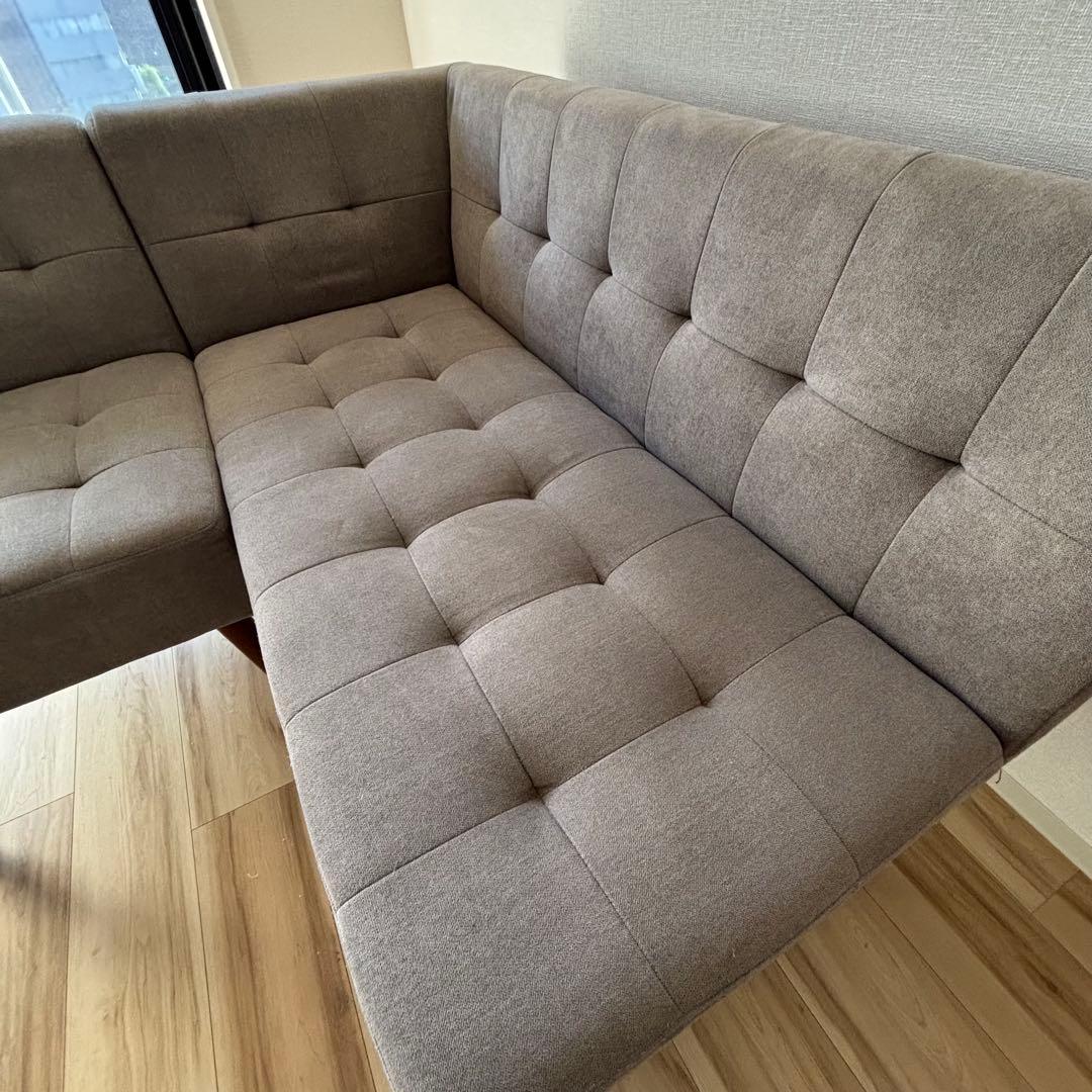 コーナーソファ CHI