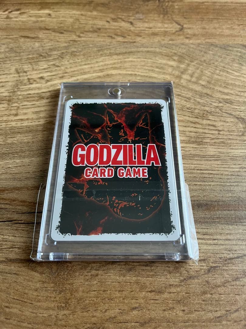 ゴジラ　カードゲーム