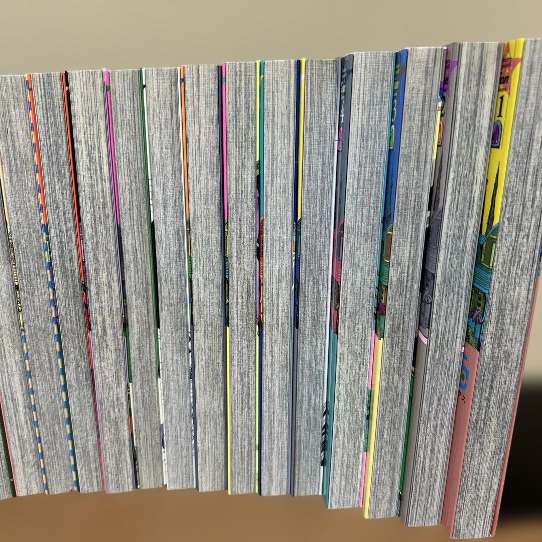 ジョジョリオン　 ジョジョの奇妙な冒険　 全巻セット　 初版多数　1-27巻