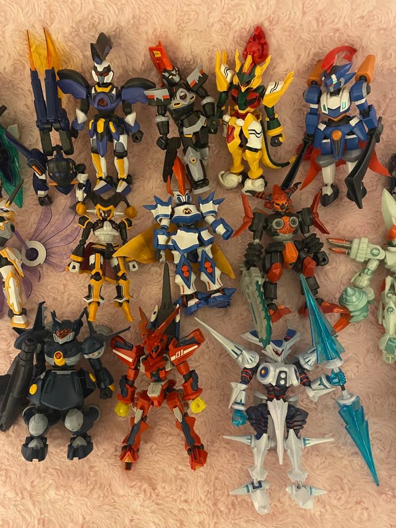 ダンボール戦機　ジャンク品　まとめ売り