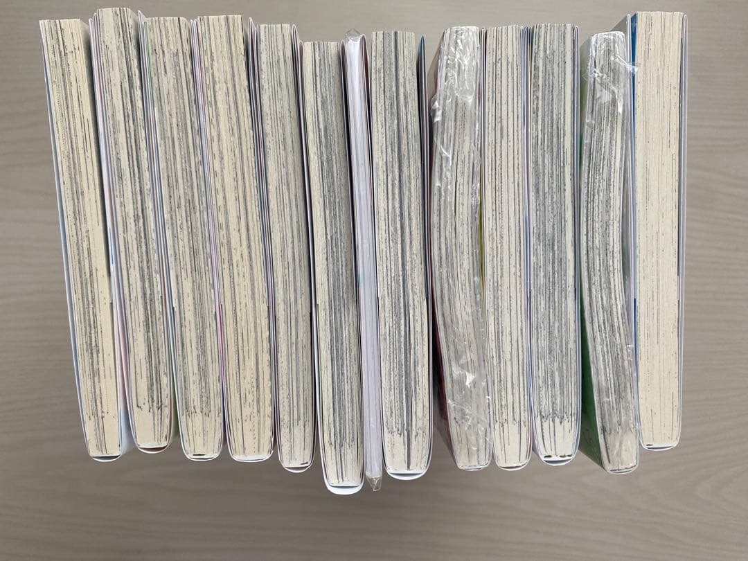 佐々木と宮野 平野と鍵浦 13巻セット