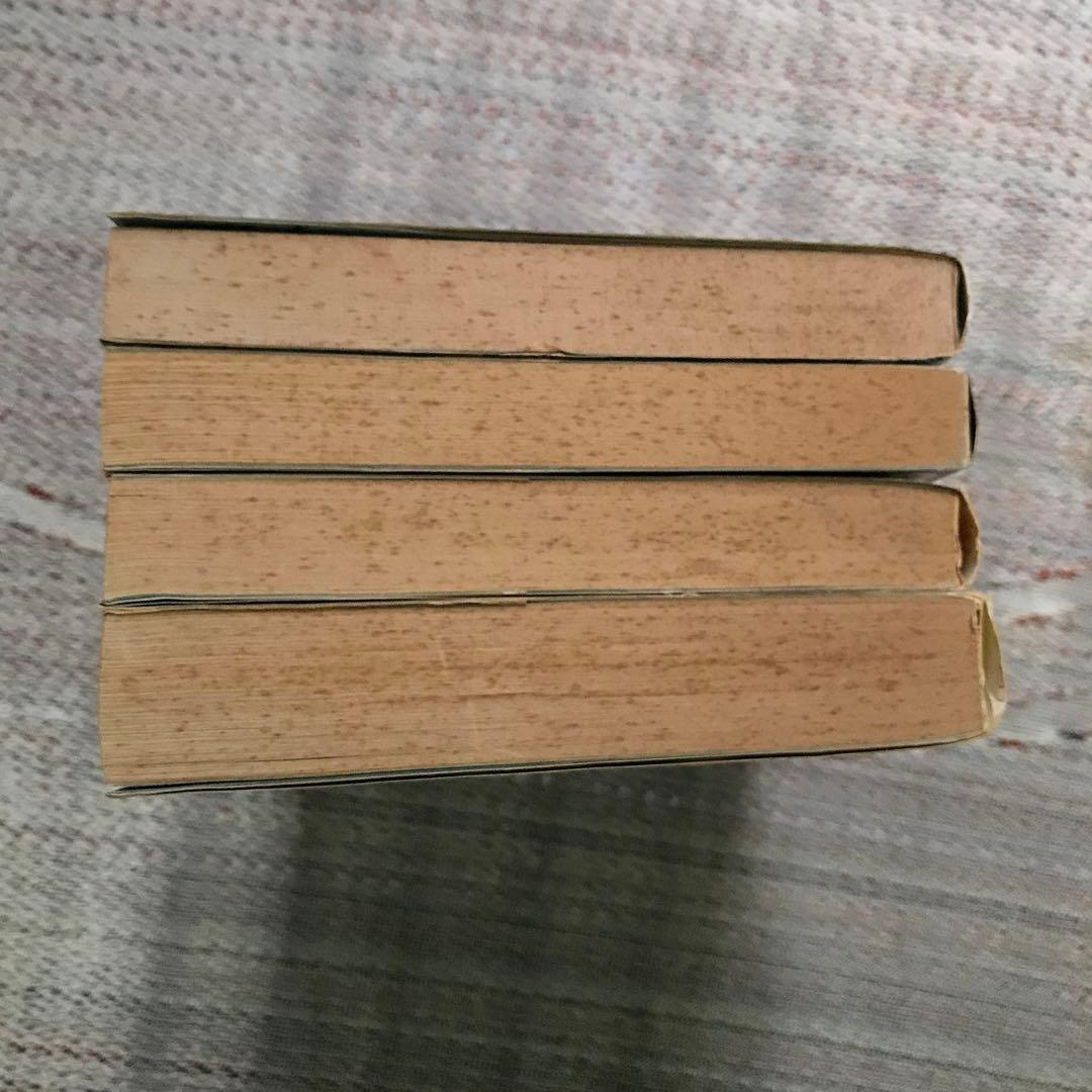 【初版】童夢 大友克洋 帯付き　ほか3冊