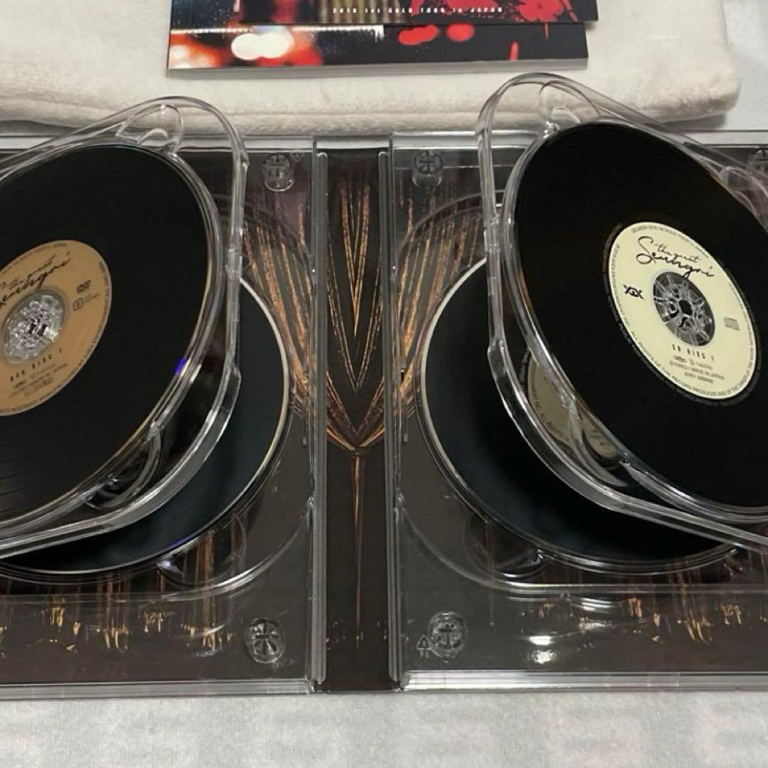 BIGBANG V.I SEUNGRI SHOW DVD ポストカード