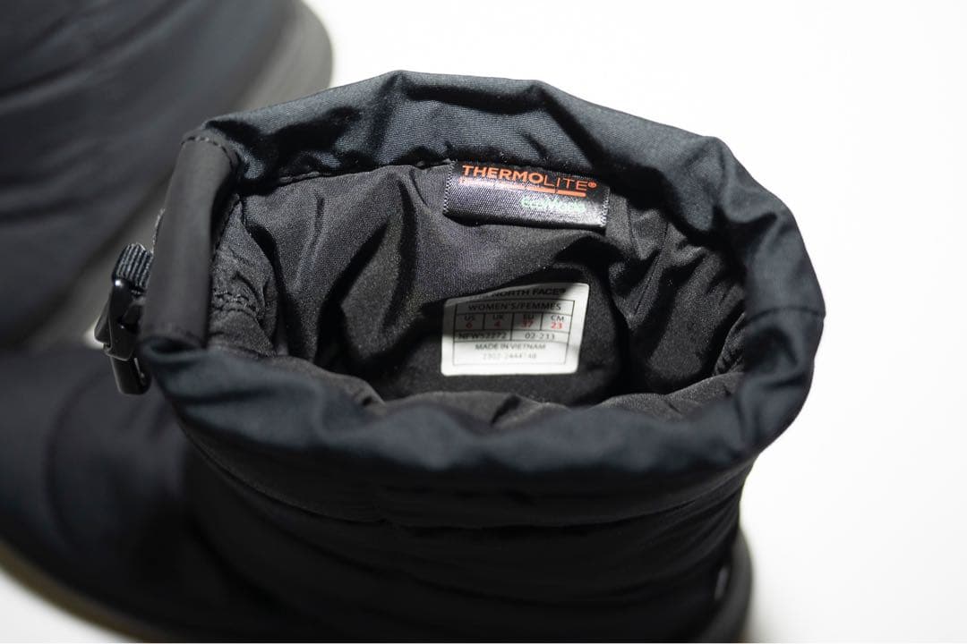 ザノースフェイス　ヌプシ　23cm