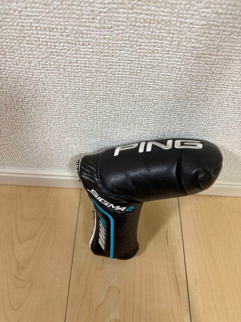 PING SIGMA 2 パター 34インチ