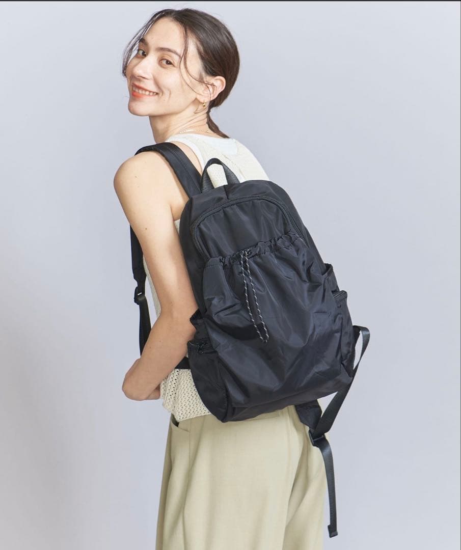 BEAUTY&YOUTH UNITED ARROWS ドロストポケット