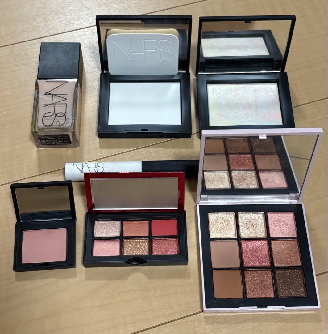 NARS デパコス まとめ売り