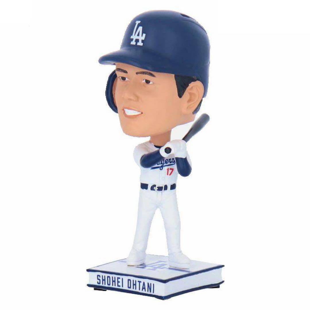 10,000個限定！大谷翔平 MINI BIG HEADS フィギュア