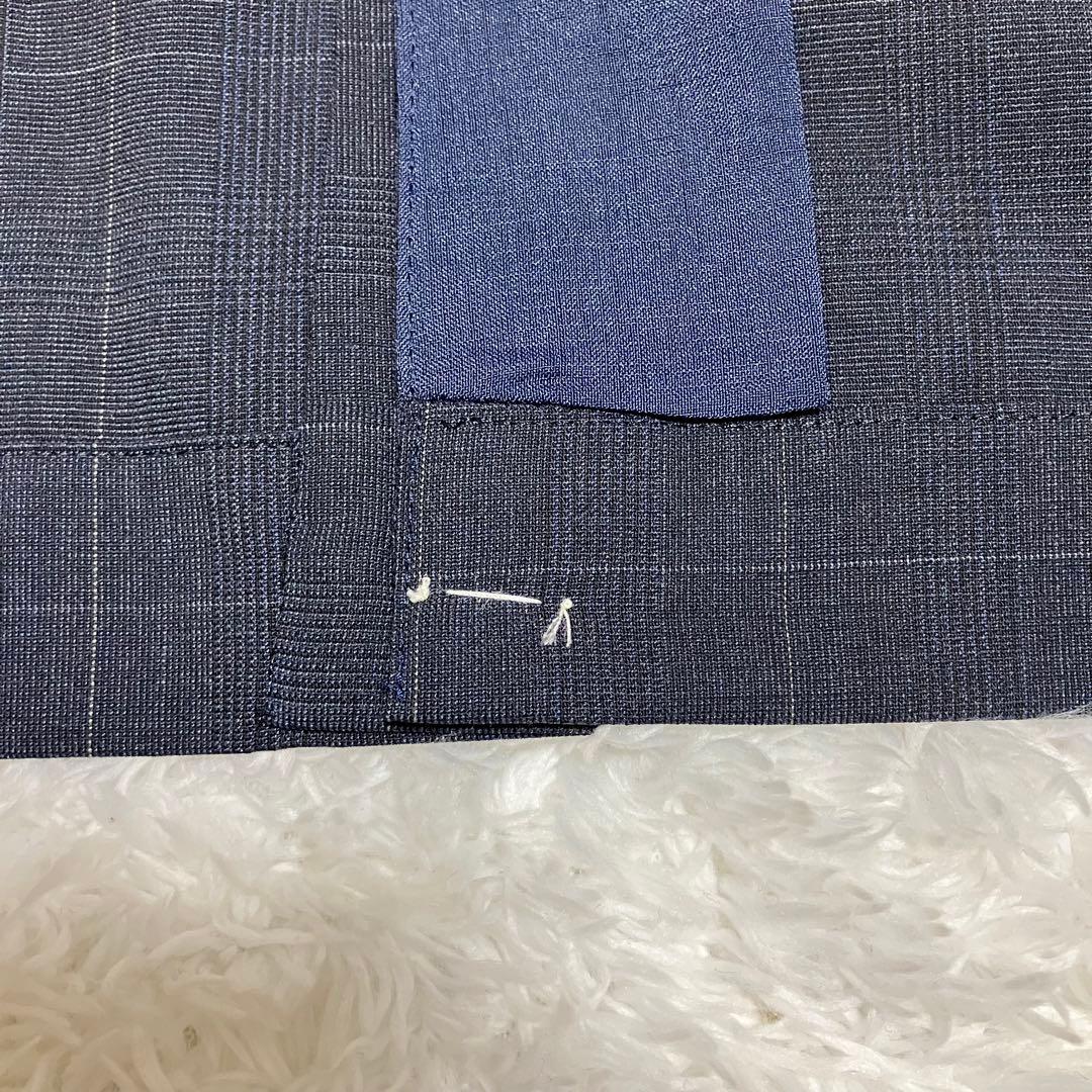 ✨未使用品✨ n line precious 洗濯可能 チェック スーツ