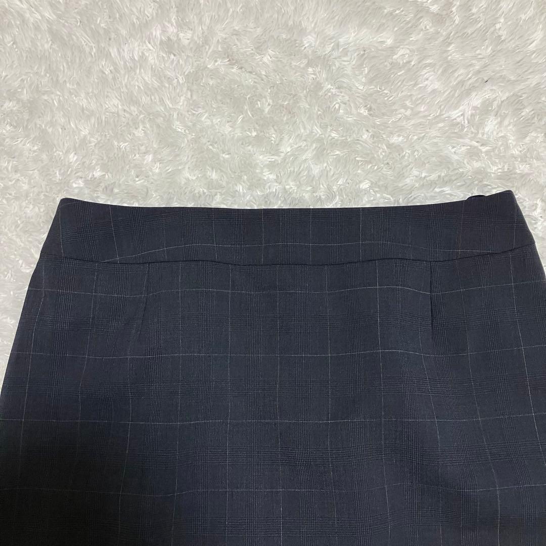 ✨未使用品✨ n line precious 洗濯可能 チェック スーツ