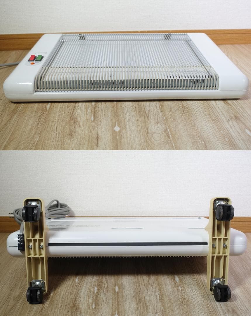 遠赤外線パネルヒーター 夢暖望 660型H