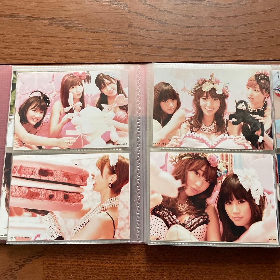 AKB48 ヘビーローテーション 店舗特典 生写真