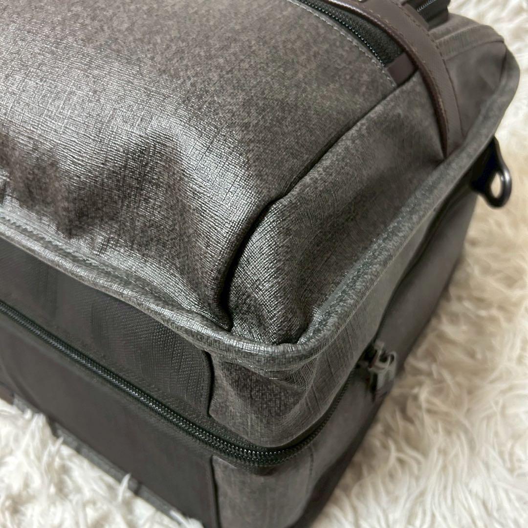 未使用級✨TUMI ビジネスバッグ ブリーフケース 2way 拡張可能