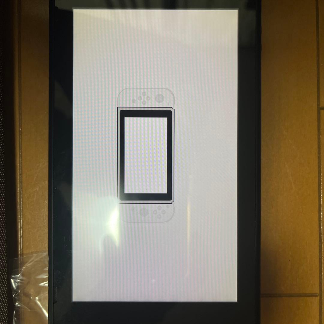 f*0様 【箱あり/付属品完備 】Nintendo Switch 本体 ネオン