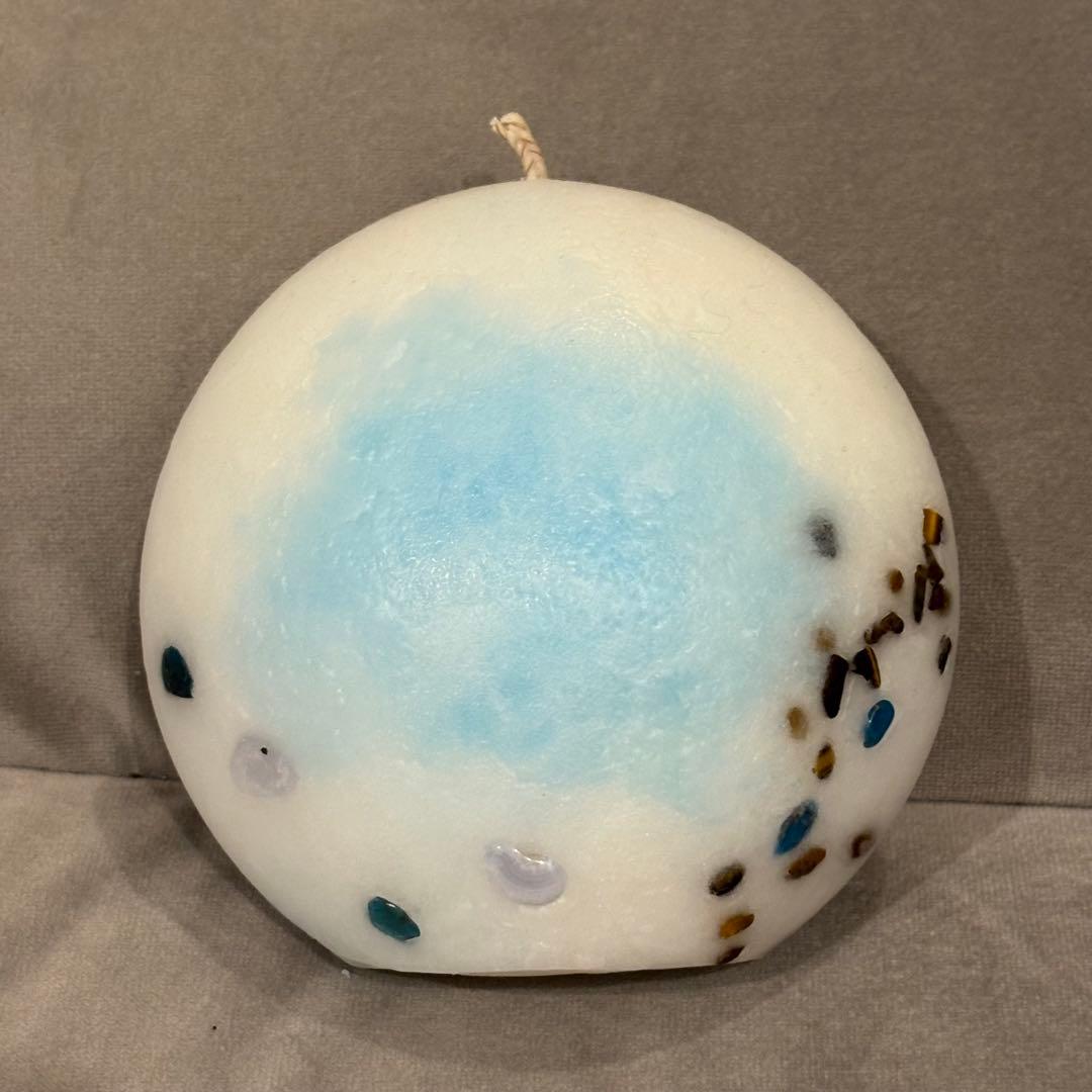 LUKKA mily 満月の時に キャンドル 7月限定