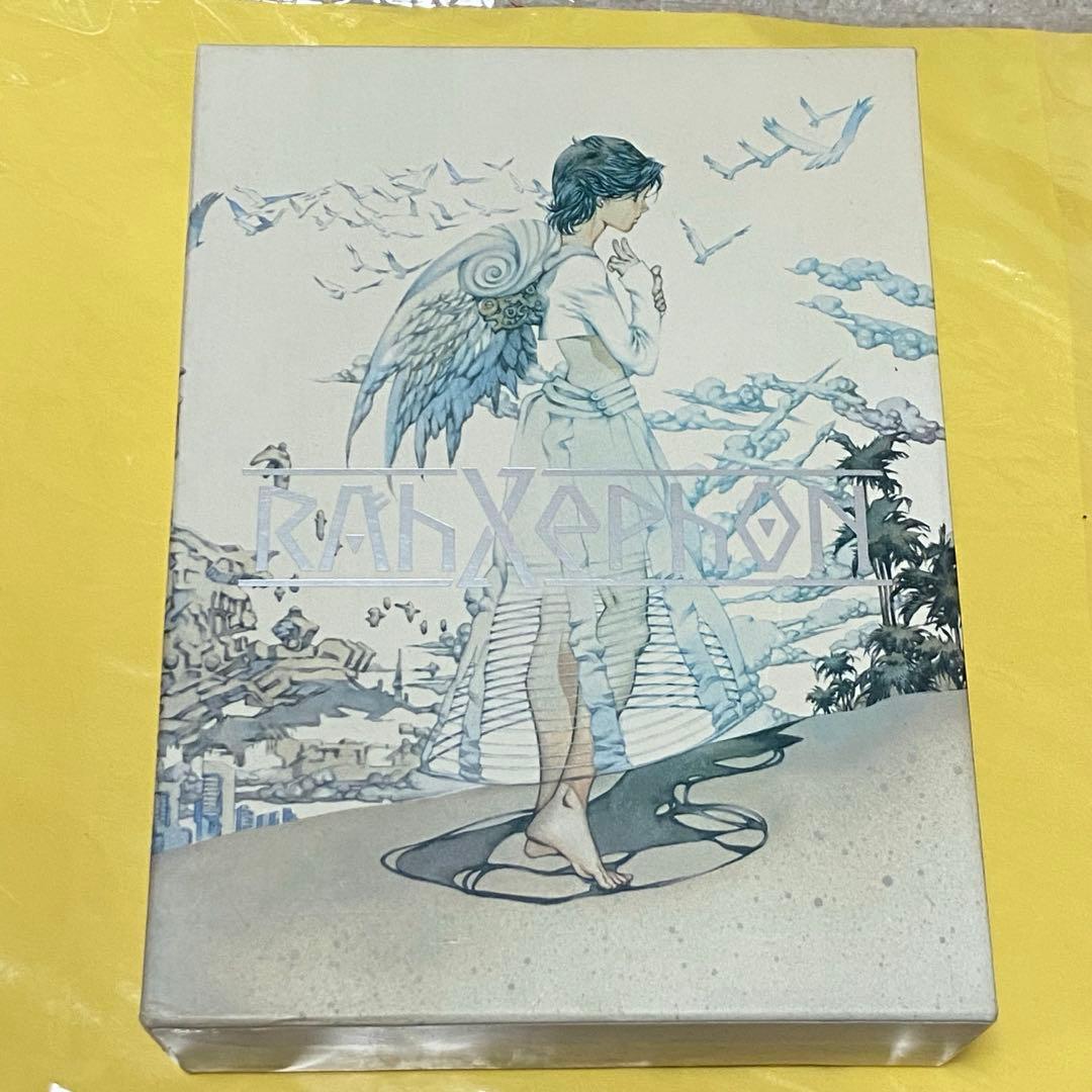 ラーゼフォン DVD-BOX〈初回限定生産・9枚組〉