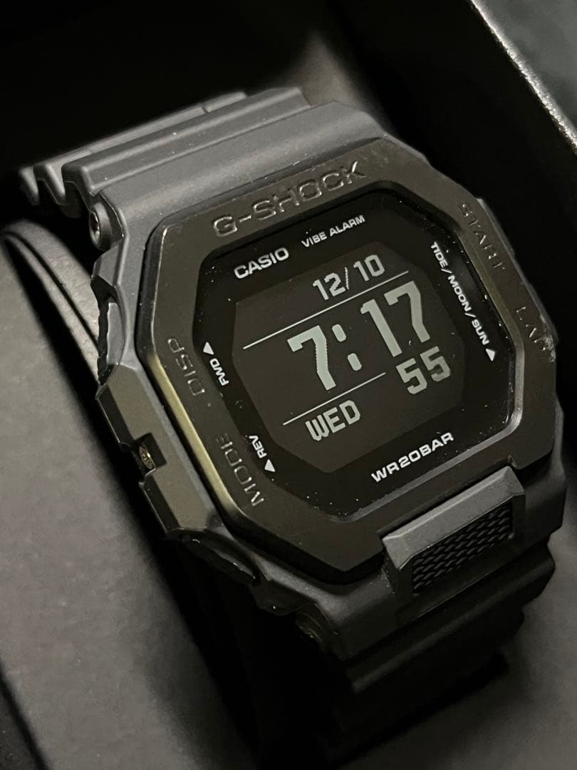 CASIO カシオ G-SHOCK GBX-100