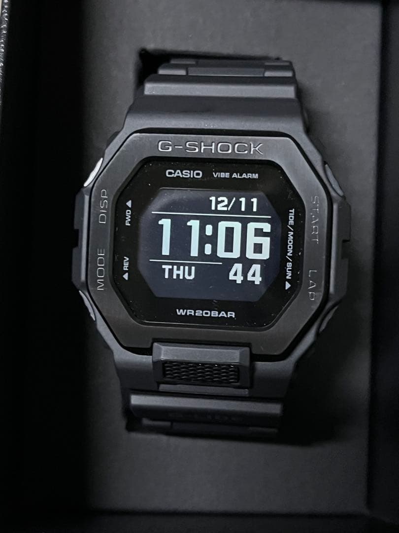 CASIO カシオ G-SHOCK GBX-100