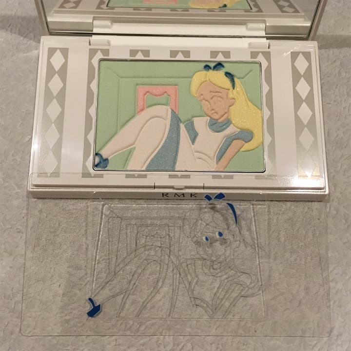 【ディズニーコラボ】RMK フェイスコレクティングカラー アリスデザイン