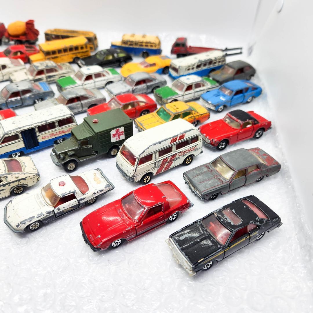 日本製 トミカ セット 117 セドリック コスモ サバンナ RX-7 サニー等