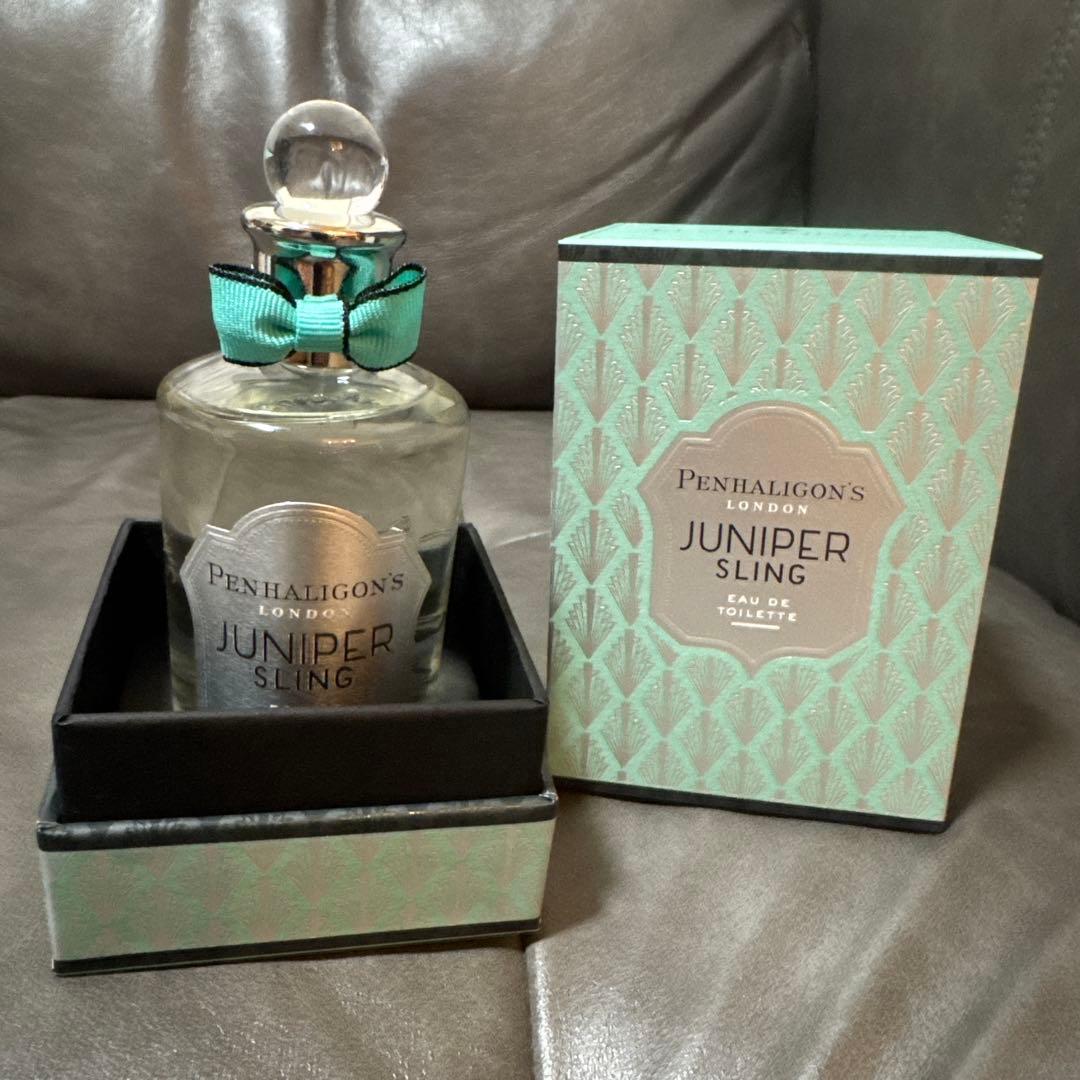 送料込　PENHALIGON'S ジュニパースリング オードトワレ100ml