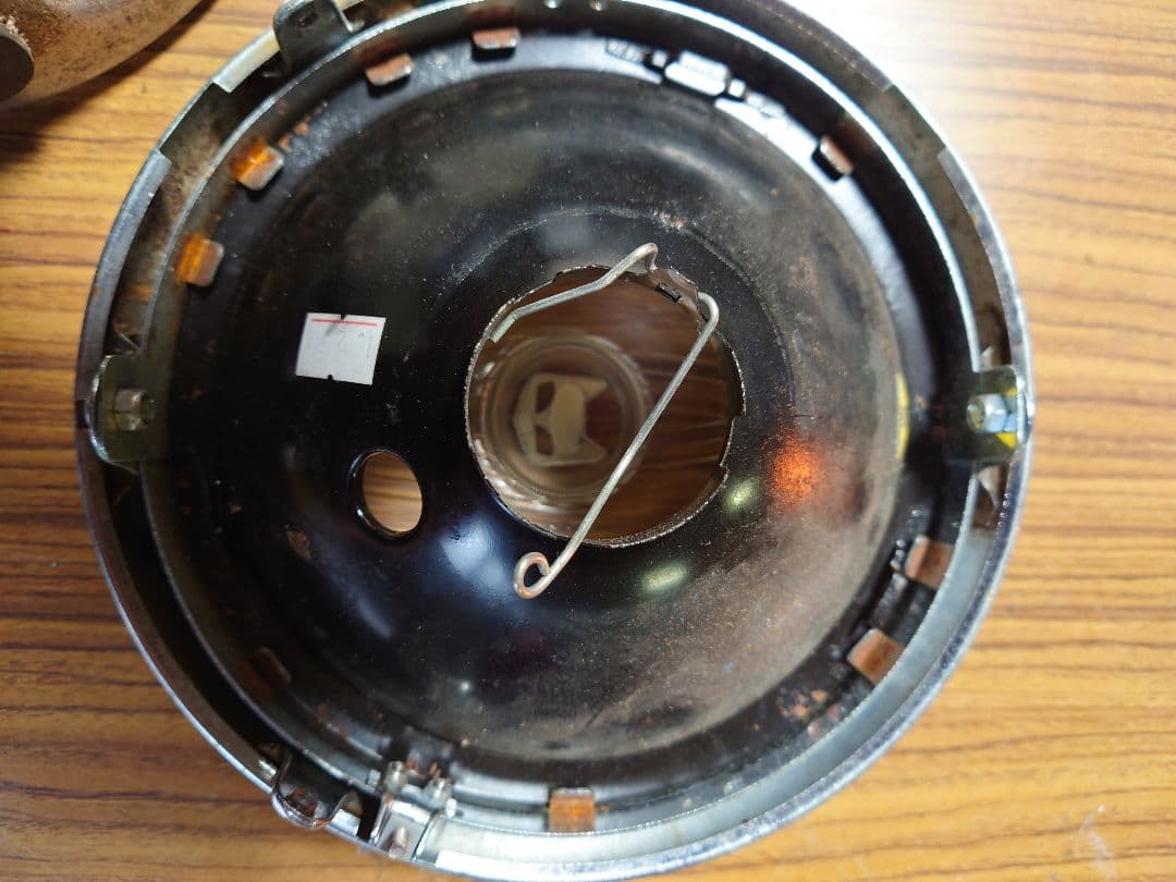 SEV MARCHAL 889 マーシャル　当時物　デベソ　旧車