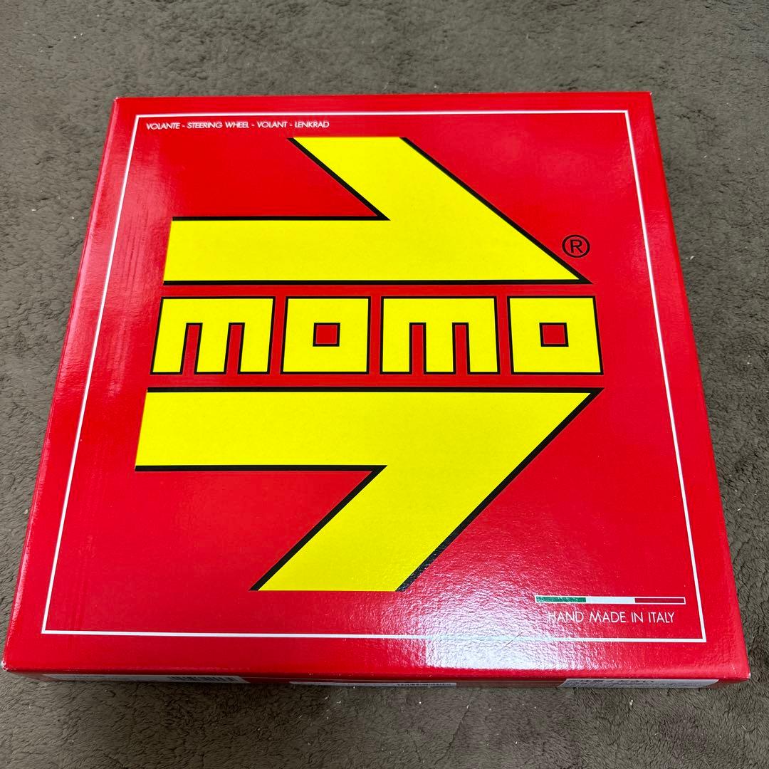 決算処分格安！　正規品　MOMO ヴェローチェ350mm新品未使用