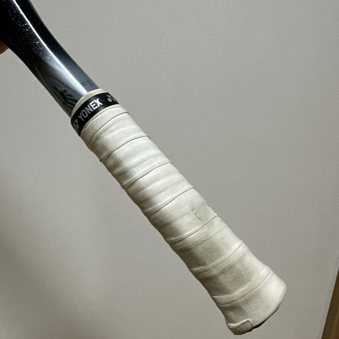 ヨネックス ボルトレイジ8V UL2 250g 軟式テニスラケット