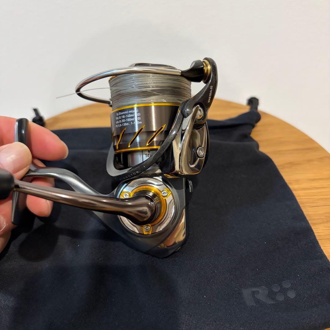 ダイワ 13 セルテート 2506H