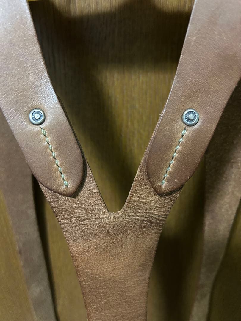 MOTOR サスペンダー　クロムエクセル