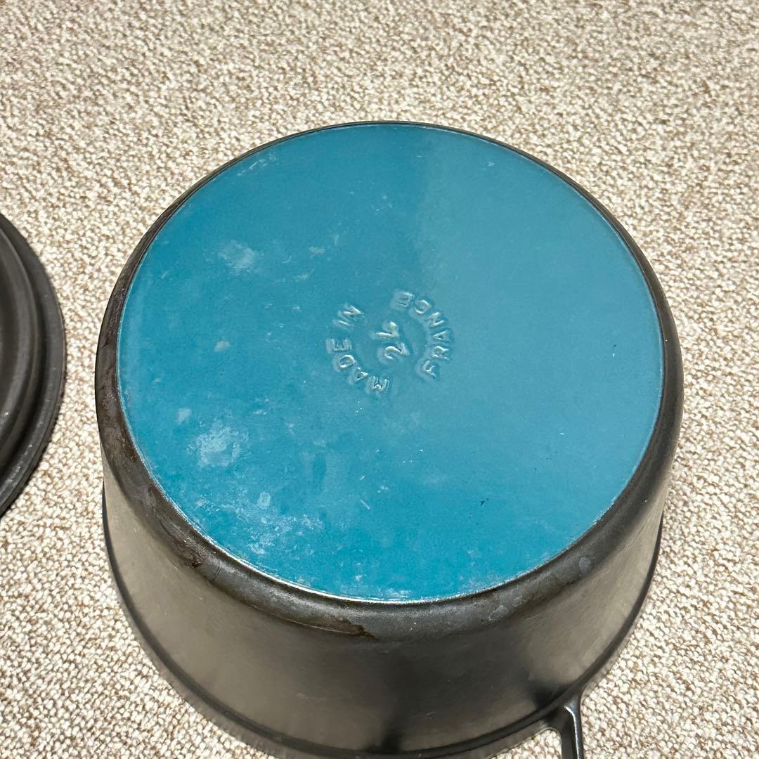 ストウブ鍋　24センチ