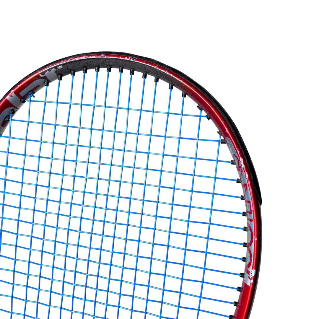 【希少】バボラ ピュアドライブ 135周年 記念 限定 赤ピュアドラ 硬式テニス