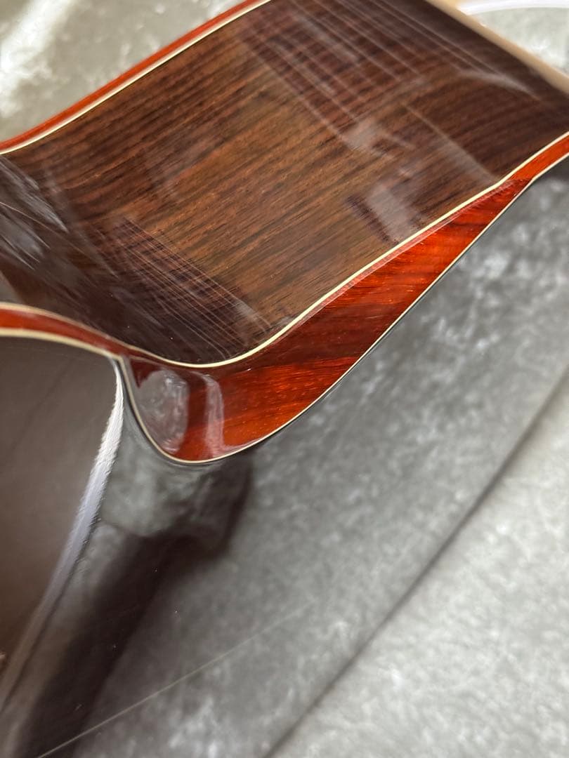 ほぼ新品　FURCH YELLOW GC-ER BD